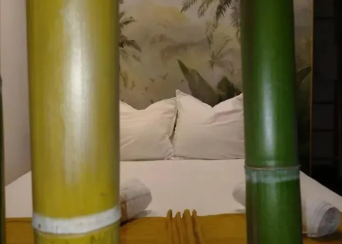 Romantique A Avec Jacuzzi - 35m² Daire